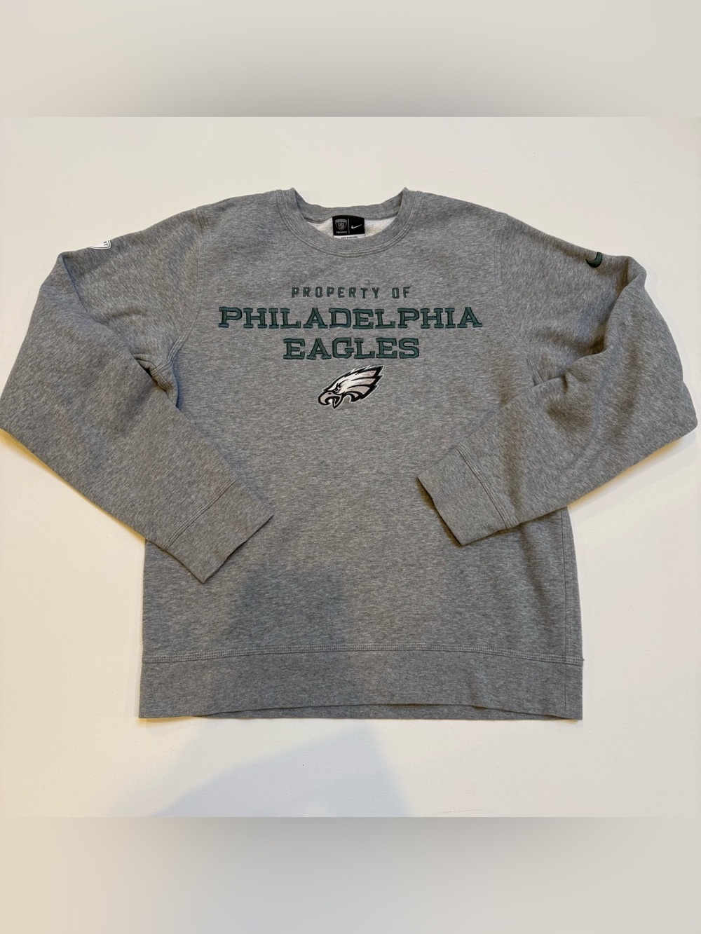 Nike x Philadelphia Eagles Crew Neck